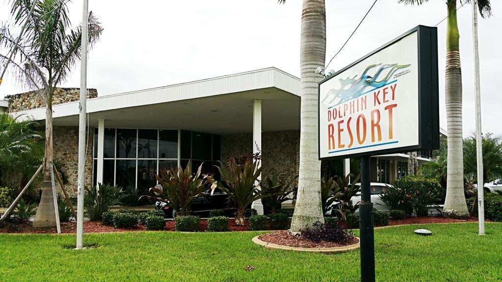 Dolphin Key Resort - Cape Coral Eksteriør bilde