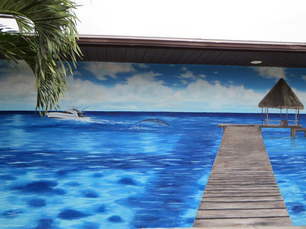 Dolphin Key Resort - Cape Coral Eksteriør bilde