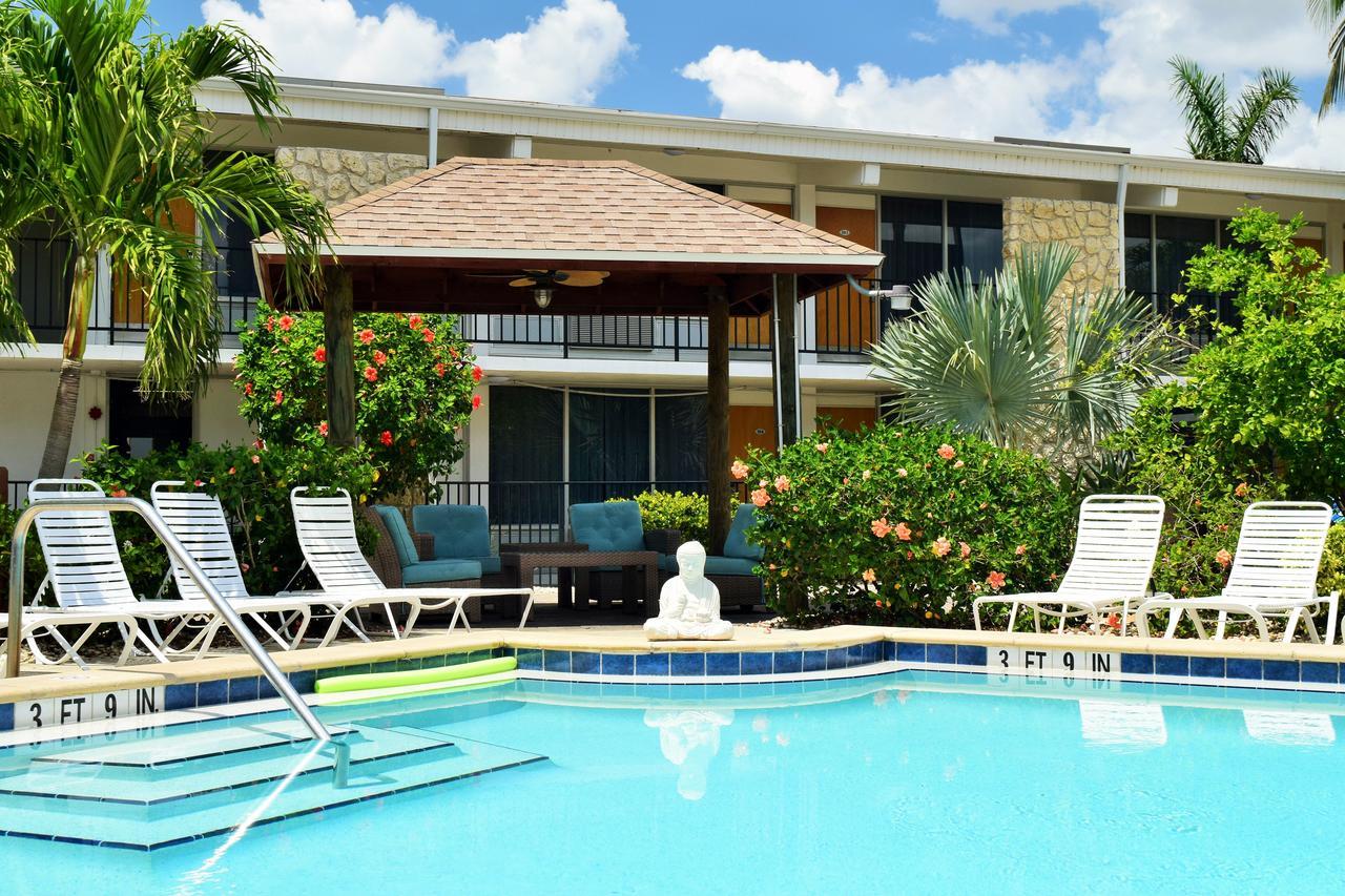 Dolphin Key Resort - Cape Coral Eksteriør bilde