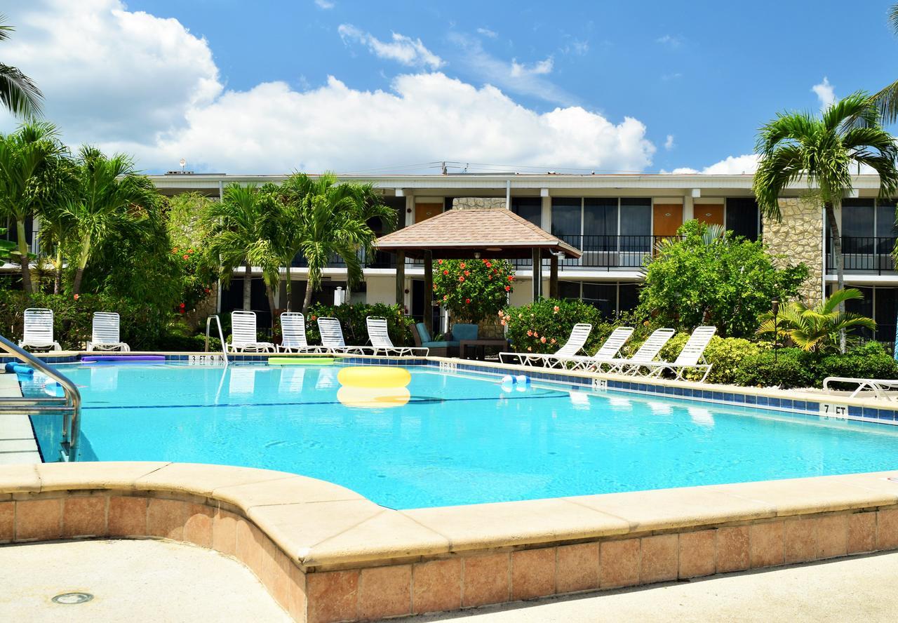 Dolphin Key Resort - Cape Coral Eksteriør bilde