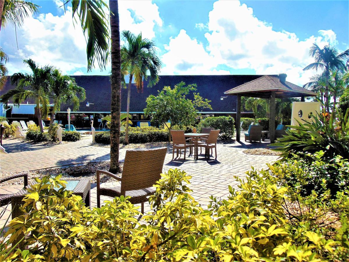 Dolphin Key Resort - Cape Coral Eksteriør bilde