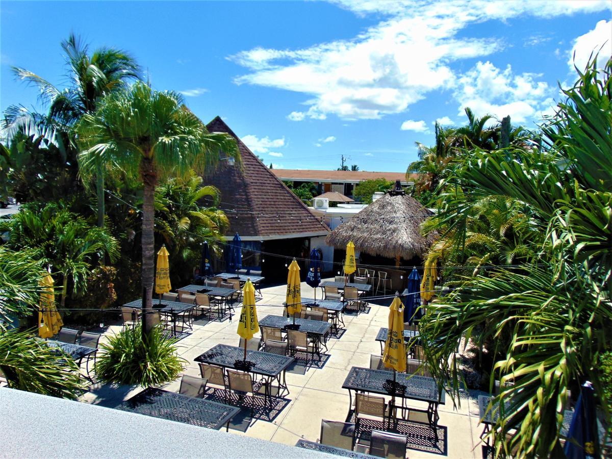 Dolphin Key Resort - Cape Coral Eksteriør bilde