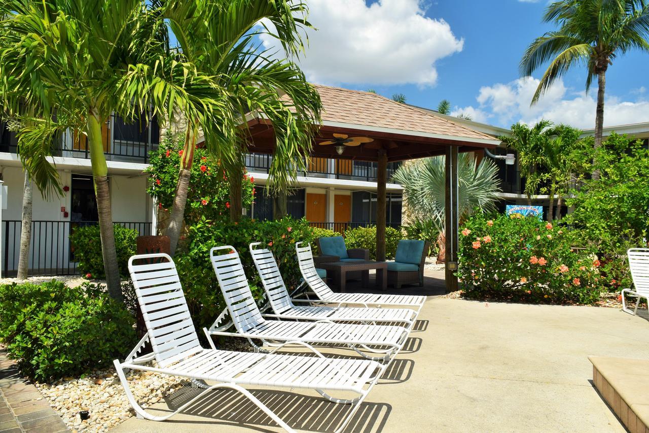 Dolphin Key Resort - Cape Coral Eksteriør bilde