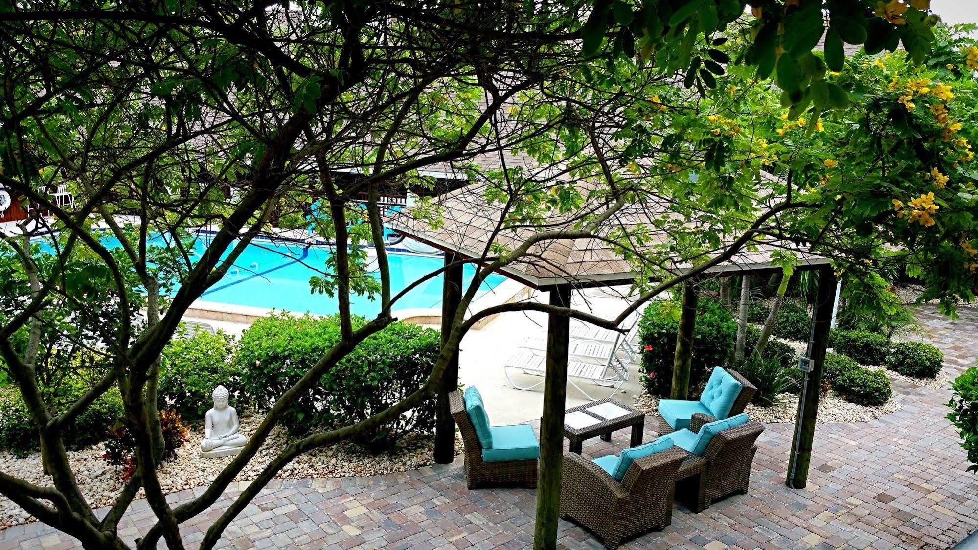 Dolphin Key Resort - Cape Coral Eksteriør bilde