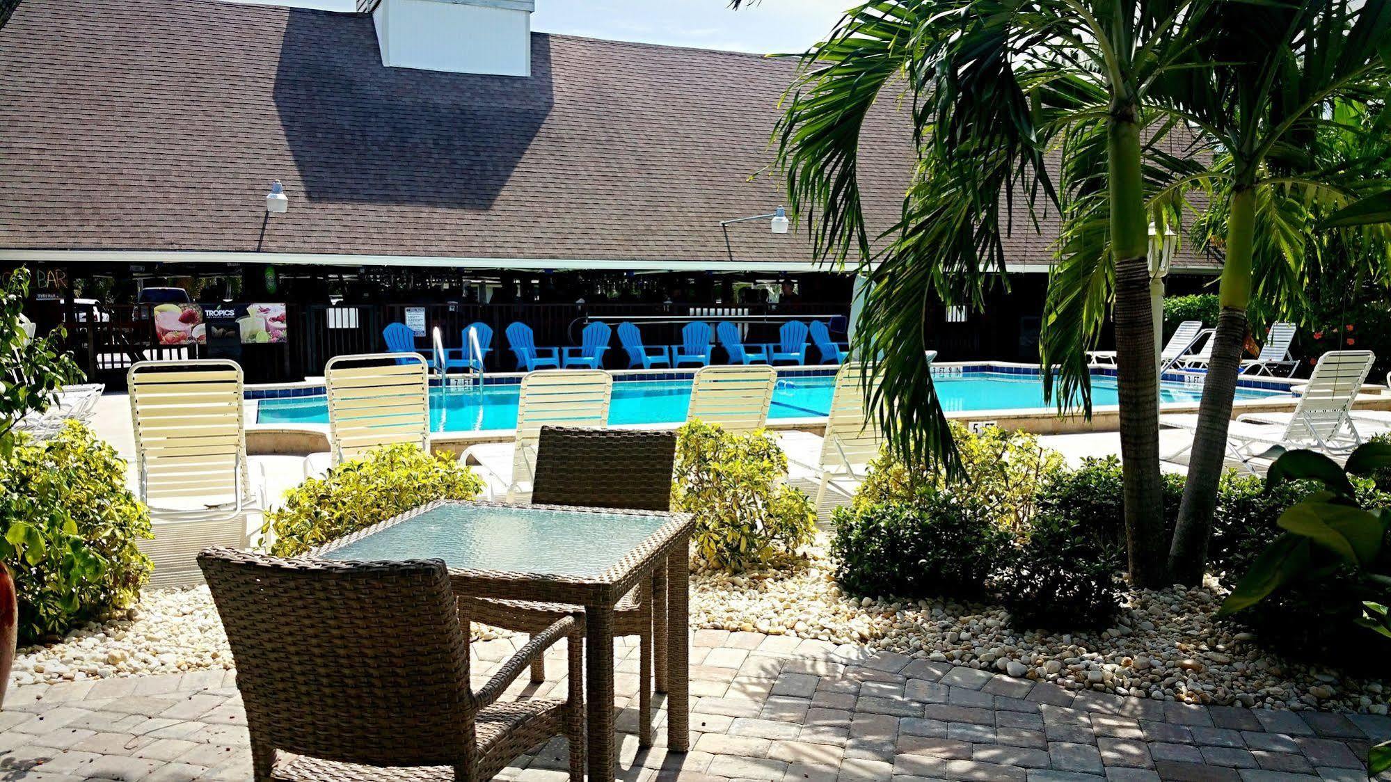 Dolphin Key Resort - Cape Coral Eksteriør bilde