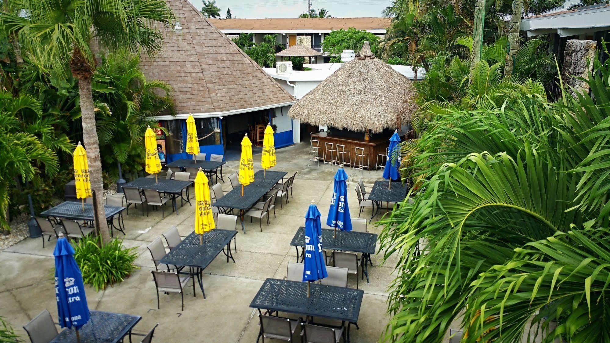 Dolphin Key Resort - Cape Coral Eksteriør bilde